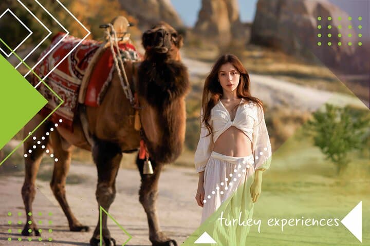 Turkey Dream: Cappadocia Balloons, Pamukkale Travertines & Ephesus in Four Days
