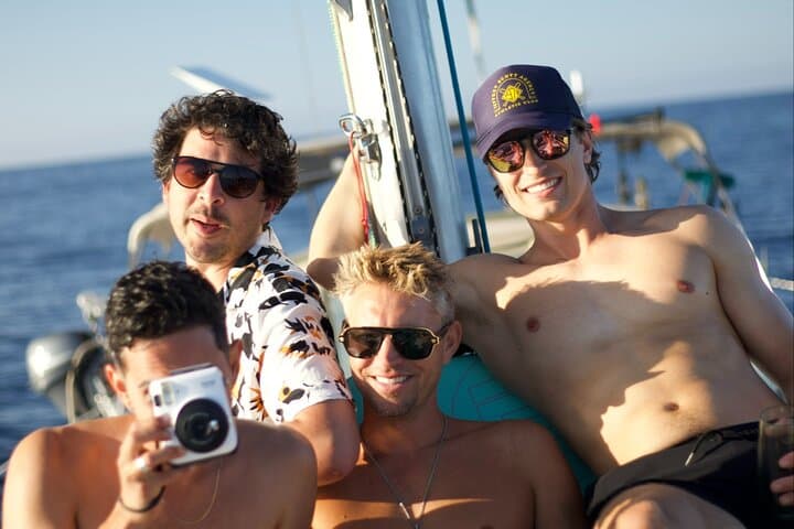 San Diego Bay Private Harbor Cruise: 2-Hour Charter Under the Coronado Bridge photo 5