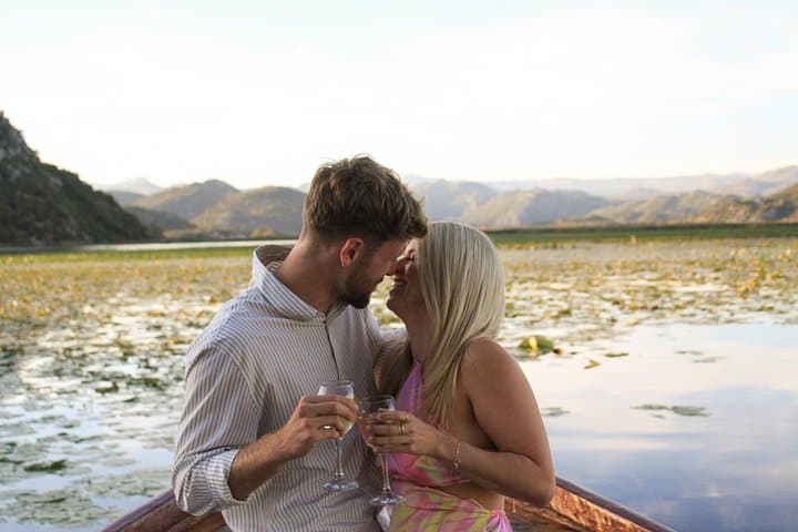 Virpazar & Skadar Lake Day Trip from Podgorica — 1-Hour Boat Cruise and Town Stroll photo 1