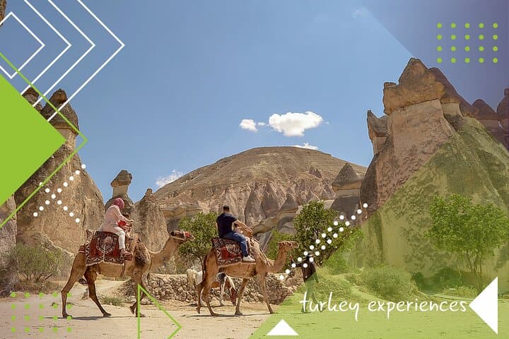Cappadocia & Ancient Turkey: 4-Day Pamukkale, Ephesus, Balloon and Camel Tour