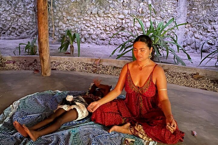 Cartagena Beach Yoga: Sunrise & Sunset Mindful Sessions on the Shore photo 2