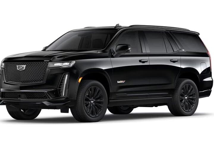 Midway Airport Private SUV Transfer to Downtown Chicago — Luxury Meet & Greet photo 2