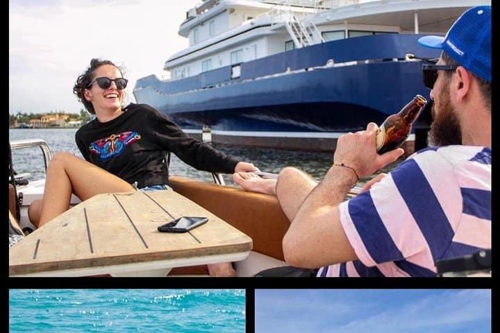 Palm Beach Luxury Day Boat Cruise: Axopar Coastal Explorer from Jupiter to Boca photo 3
