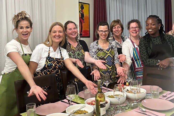 Nairobi Local Market Tour & Traditional Kenyan Cooking Class