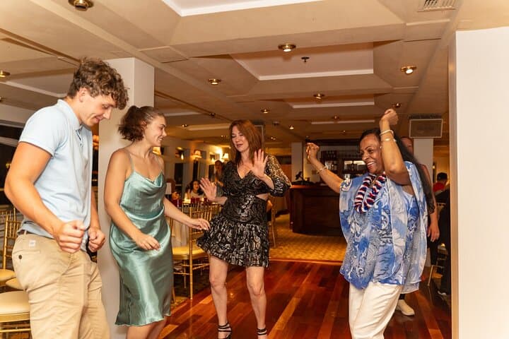 NYC New Year's Eve Party Cruise on Cornucopia Princess — Fireworks, Dinner & Open Bar photo 2