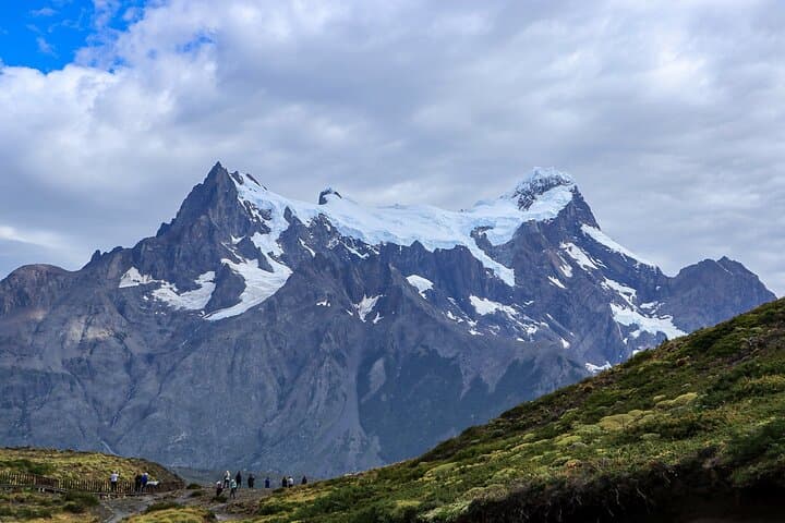 Full-Day Torres del Paine & Milodon Cave: Glaciers, Waterfalls and Paine Viewpoints photo 3