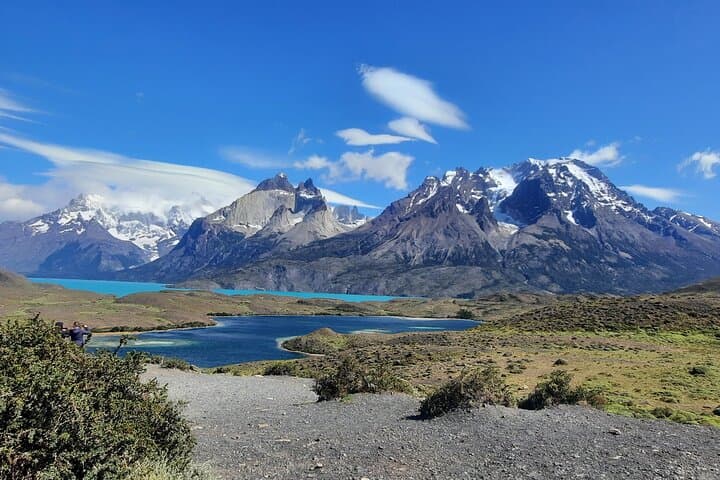 Full-Day Torres del Paine & Milodon Cave: Glaciers, Waterfalls and Paine Viewpoints photo 5