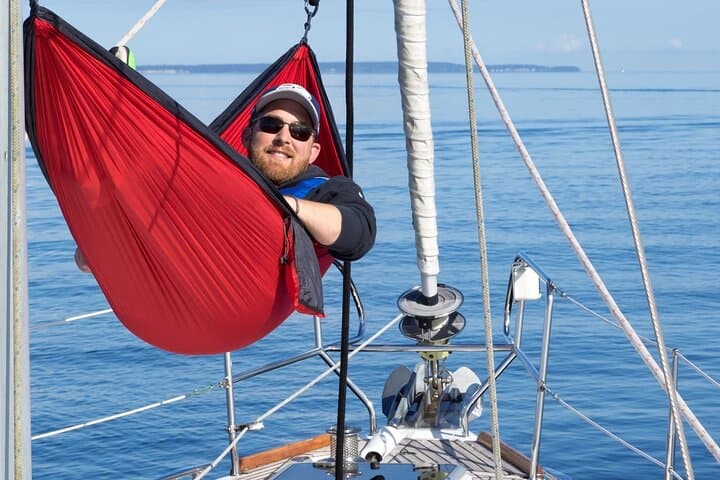 Private Skippered Charters in Puget Sound — 3 & 6‑Hour Sailboats from Shilshole Bay photo 2