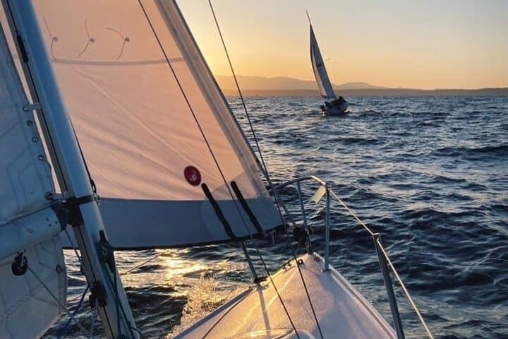 Private Skippered Charters in Puget Sound — 3 & 6‑Hour Sailboats from Shilshole Bay photo 3