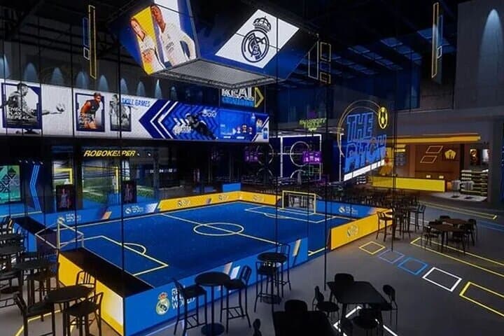 Real Madrid World Dubai: Tickets, Rides & Transport Guide photo 2