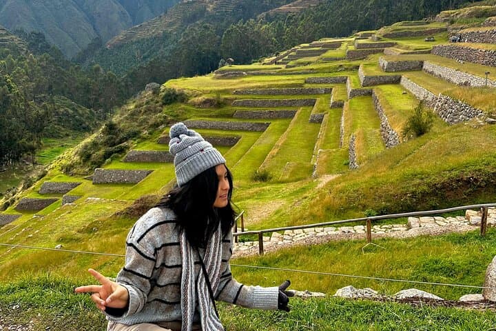 Sacred Valley Explorer: Maras Salt Mines, Moray & Inca Towns From Cusco photo 4