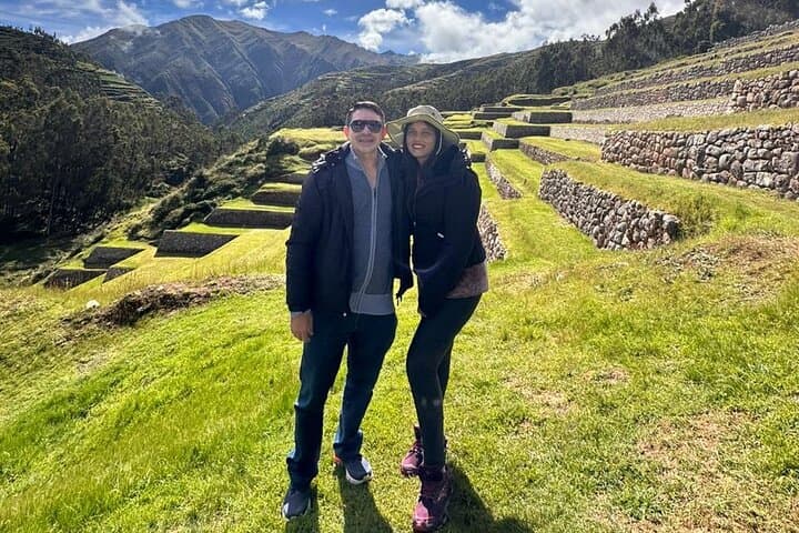 Sacred Valley Explorer: Maras Salt Mines, Moray & Inca Towns From Cusco photo 3
