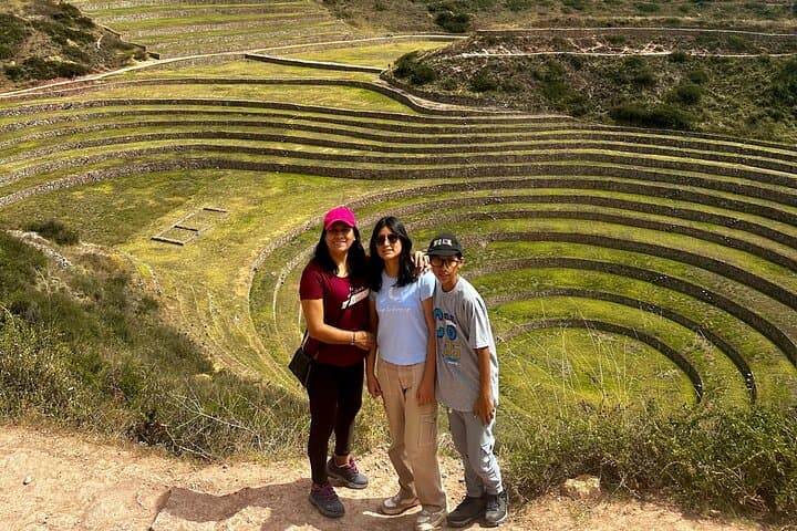 Sacred Valley Explorer: Maras Salt Mines, Moray & Inca Towns From Cusco photo 5