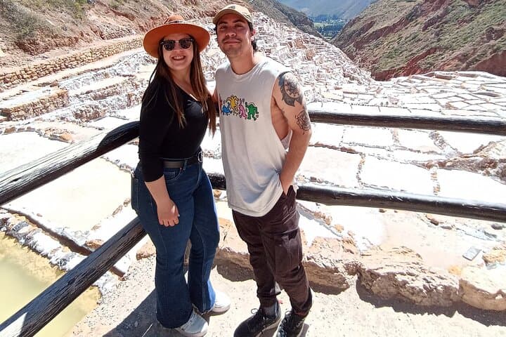 Sacred Valley Explorer: Maras Salt Mines, Moray & Inca Towns From Cusco photo 6