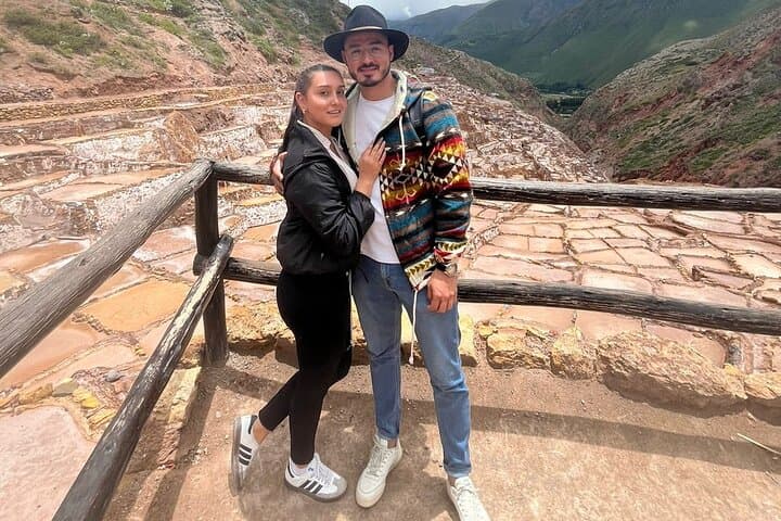 Sacred Valley Explorer: Maras Salt Mines, Moray & Inca Towns From Cusco