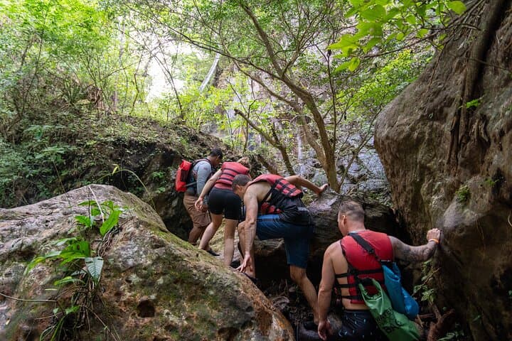 La Leona Waterfall: Short Private Hike from Curubandé with Official Local Guides photo 3
