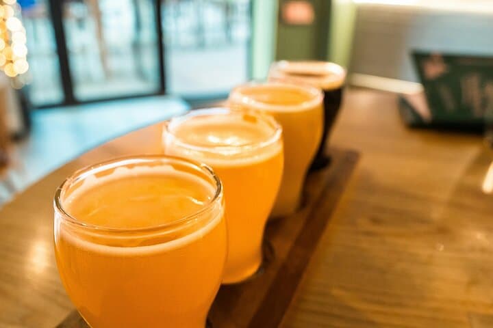 Kenosha Walking Food Tour: Tacos, Thin-Crust Pizza & Brewery Stops photo 4