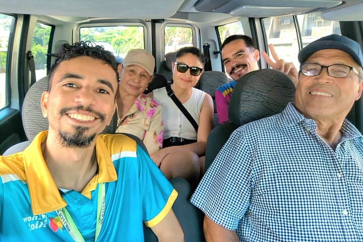 Second Day in Rio: Private Hidden-Gems Tour to Parque Lage, Leblon & Tijuca Sights photo 2