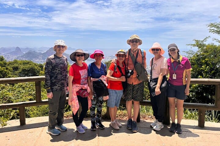 Second Day in Rio: Private Hidden-Gems Tour to Parque Lage, Leblon & Tijuca Sights photo 5