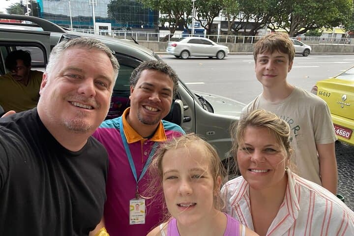 Second Day in Rio: Private Hidden-Gems Tour to Parque Lage, Leblon & Tijuca Sights photo 3
