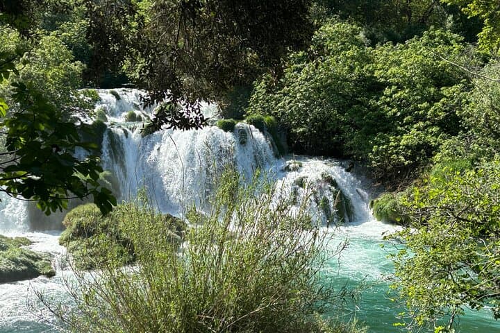Exploring Krka Waterfalls and Skradin: An Unforgettable Afternoon Tour from Zadar photo 2