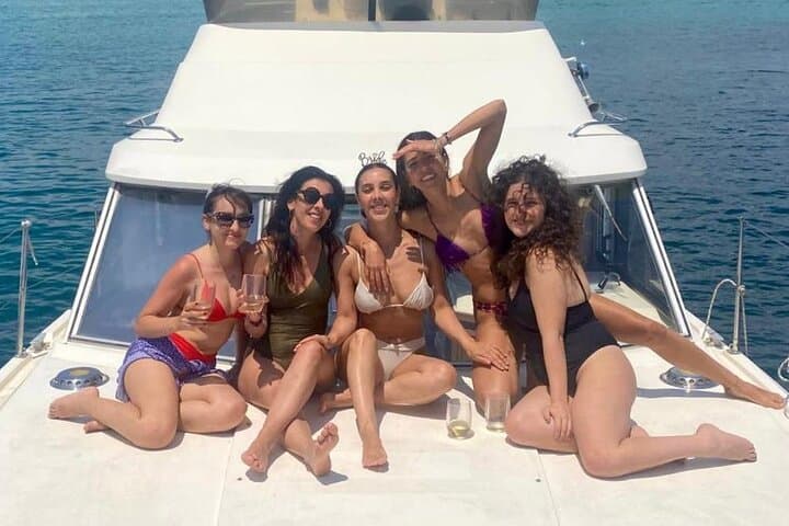 Private Yacht Tour in the Gulf of Cagliari — Snorkel Hidden Coves & Enjoy an Aperitif Aboard Monty II photo 6