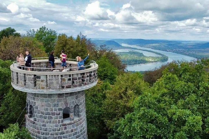 Danube Bend Day Trip to Zebegény: Train Ride, Riverside Hike and Visegrád Views photo 6