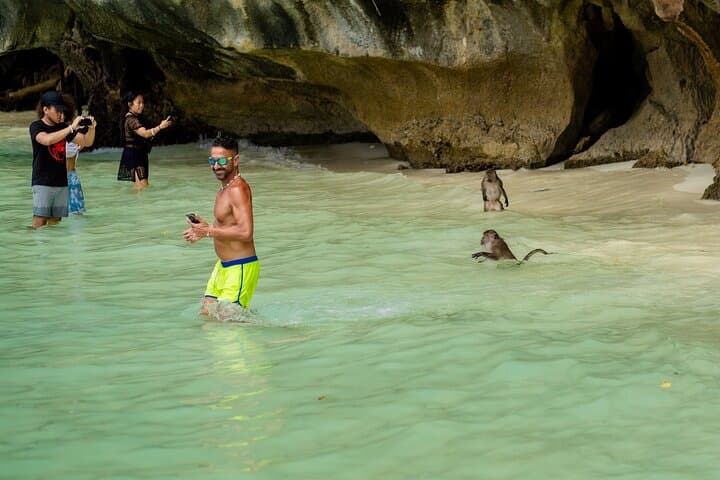 Speedboat Snorkel to Phi Phi & Maya Bay: Day Trip from Phuket photo 6