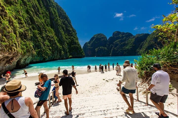 Full-Day Phi Phi and Khai Islands Speedboat Tour from Phuket photo 4
