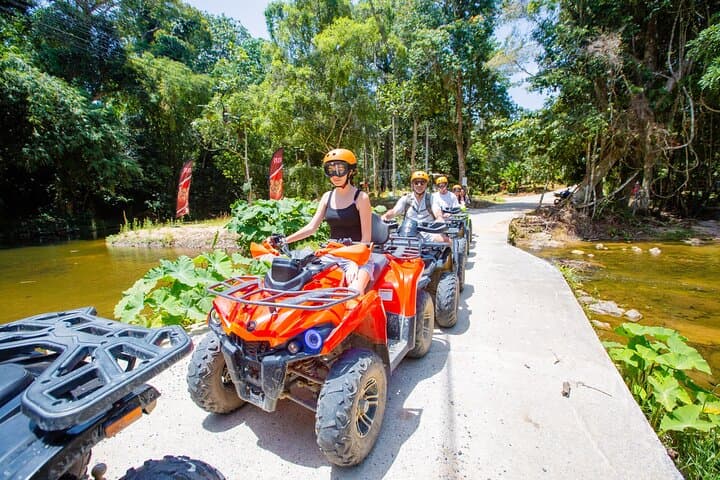 Koh Samui Off-Road ATV to Hidden Mountain Viewpoints photo 4