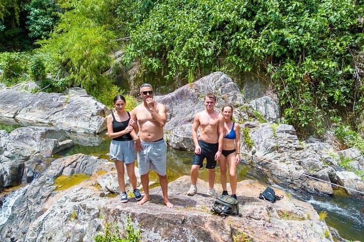 Koh Samui Off-Road ATV to Hidden Mountain Viewpoints photo 5
