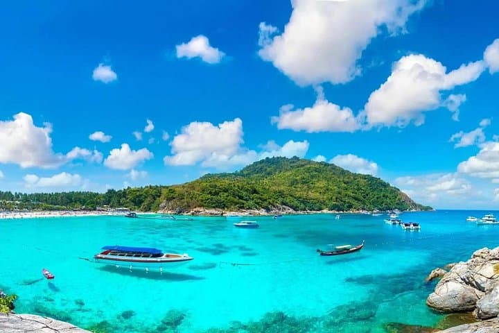 Coral Island Full-Day Snorkel Trip from Phuket: Beaches, Reefs & Hotel Transfers photo 4