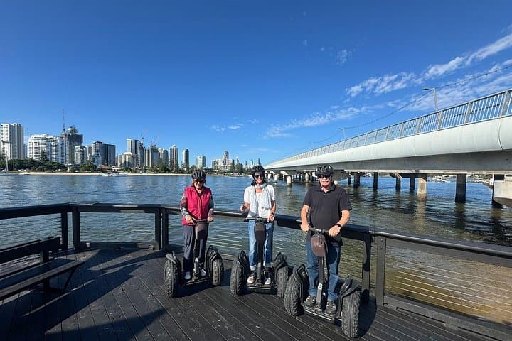 Gold Coast Segway Tour from Southport to Main Beach photo 4