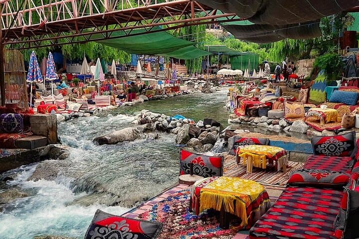 Ourika Valley Day Trip from Marrakech: Waterfalls, Berber Villages & Lunch