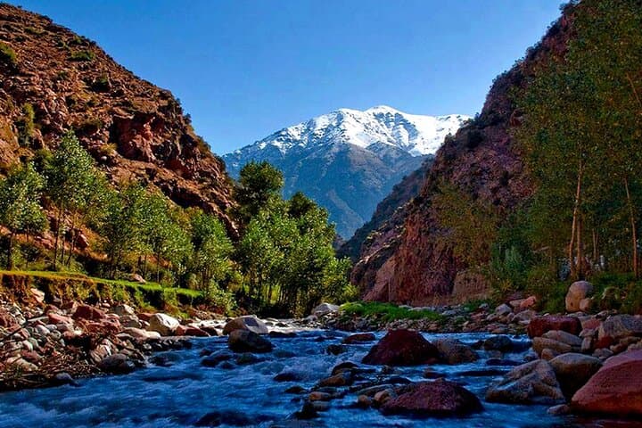 Ourika Valley Day Trip from Marrakech: Waterfalls, Berber Villages & Lunch photo 2