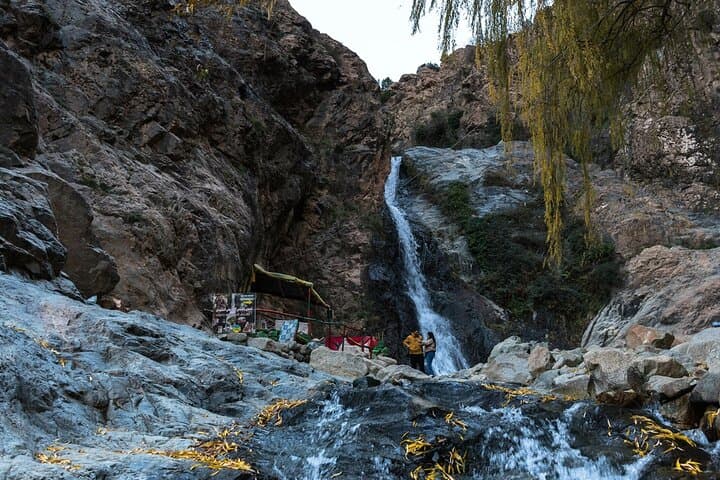Ourika Valley Day Trip from Marrakech: Waterfalls, Berber Villages & Lunch photo 3