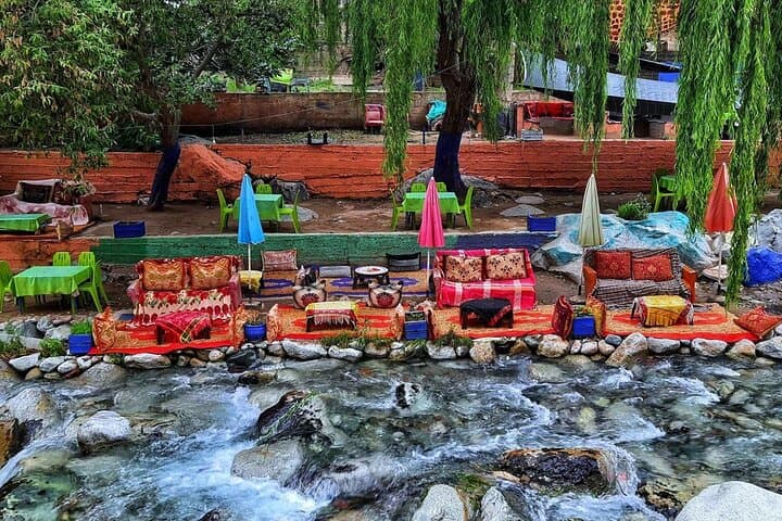 Ourika Valley Day Trip from Marrakech: Waterfalls, Berber Villages & Lunch photo 4