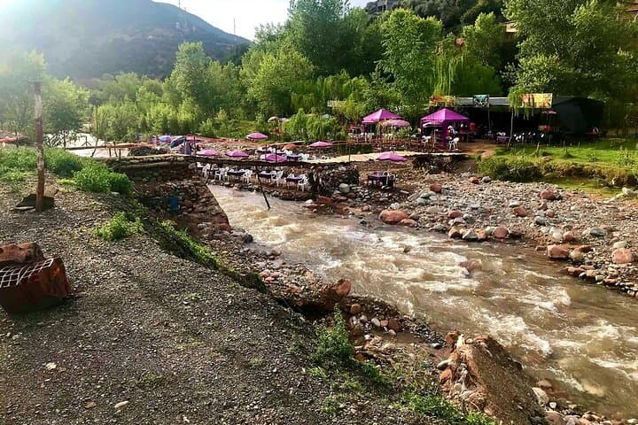Ourika Valley Day Trip from Marrakech: Waterfalls, Berber Villages & Lunch photo 6