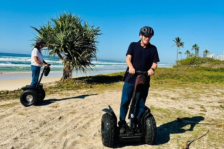 Gold Coast Segway Tour from Southport to Main Beach photo 2