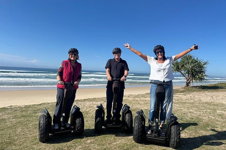 Gold Coast Segway Tour from Southport to Main Beach photo 3