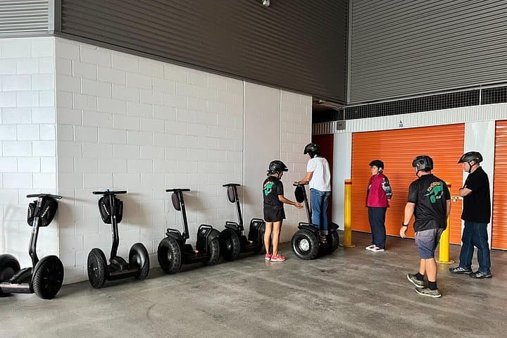 Gold Coast Segway Tour from Southport to Main Beach photo 6