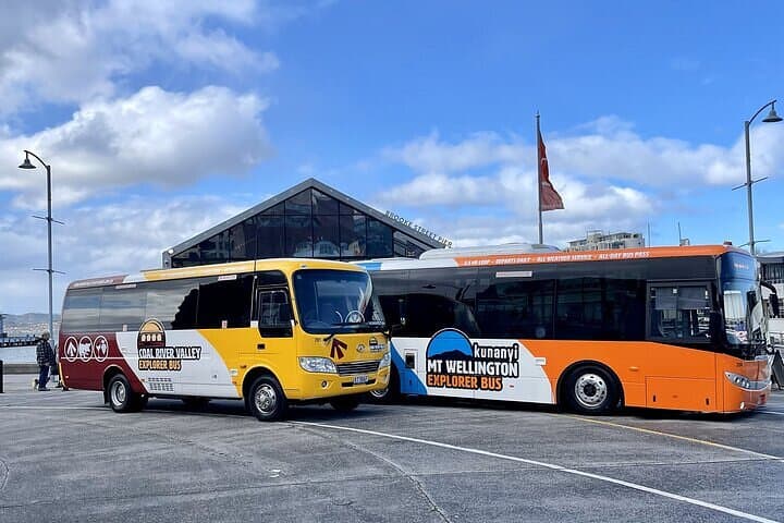 Kunanyi (Mt Wellington) and Richmond Village Combo Tour from Hobart
