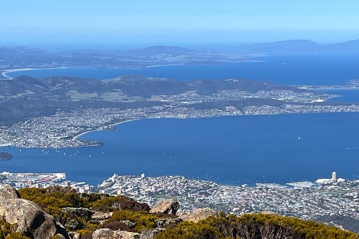 Kunanyi (Mt Wellington) and Richmond Village Combo Tour from Hobart photo 3