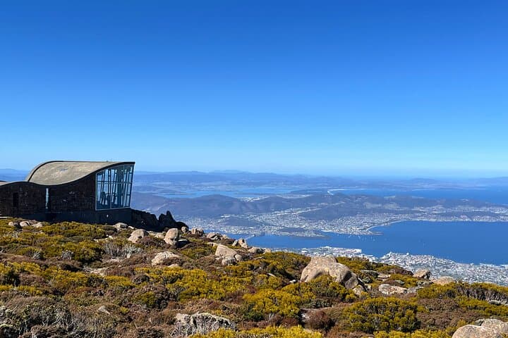 Kunanyi (Mt Wellington) and Richmond Village Combo Tour from Hobart photo 4