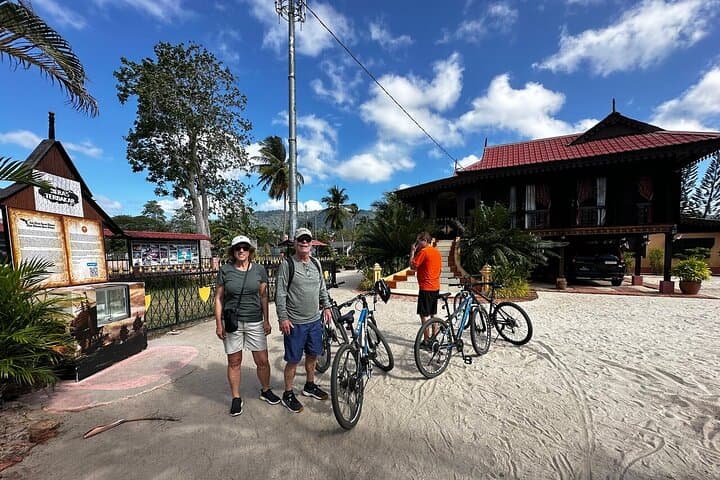 Langkawi Countryside Cycling Tour: Paddy Fields, Villages & Local Snacks photo 2
