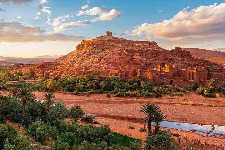 3-Day Merzouga Desert Adventure from Marrakech — Camel Trek & Overnight Sahara Camp photo 2