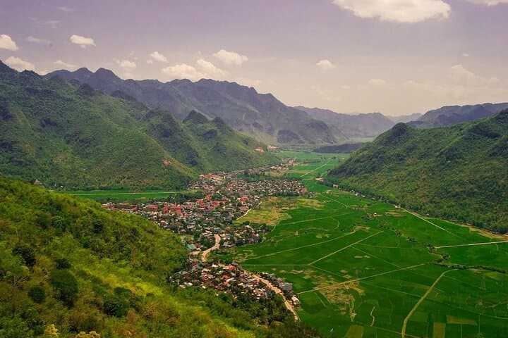 Mai Chau Full-Day Adventure from Hanoi: Cycling, Markets & Thai Village Culture photo 4