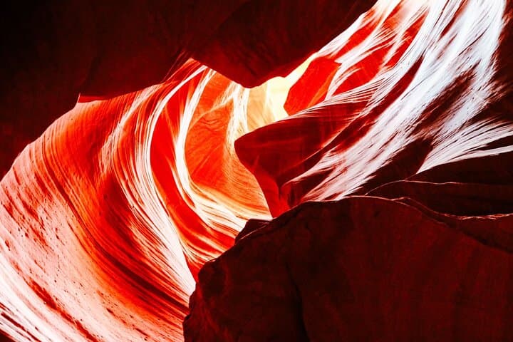 Las Vegas to Antelope Canyon & Horseshoe Bend Day Trip (Page, AZ) photo 2