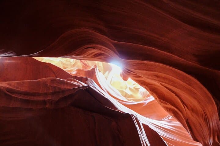 Las Vegas to Antelope Canyon & Horseshoe Bend Day Trip (Page, AZ) photo 3