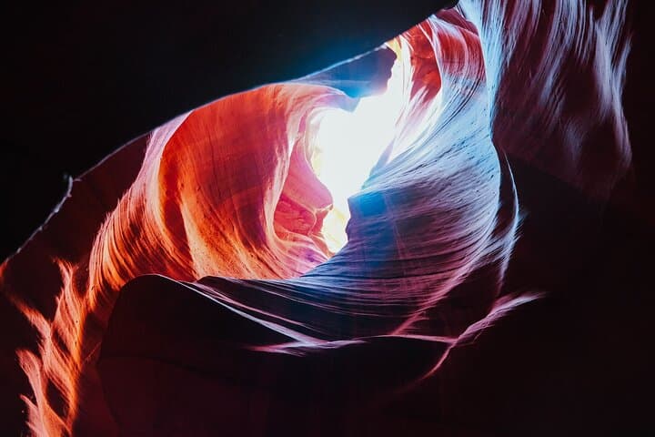Las Vegas to Antelope Canyon & Horseshoe Bend Day Trip (Page, AZ) photo 4